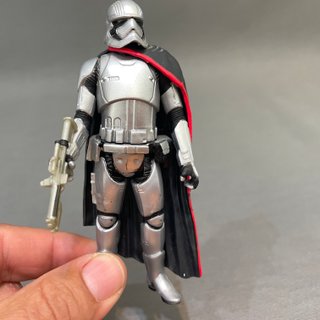 STAR WARS | Captain Phasma The Force Awakens 2015