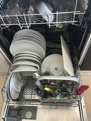 Lavavajillas Zanussi Blanco