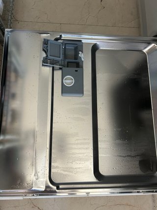 Lavavajillas Zanussi Blanco