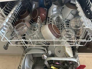 Lavavajillas Zanussi Blanco