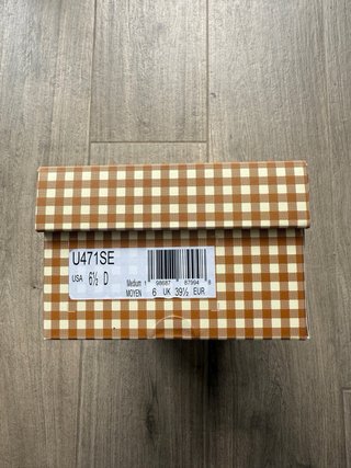 New Balance 471 x Sézane n.39.5