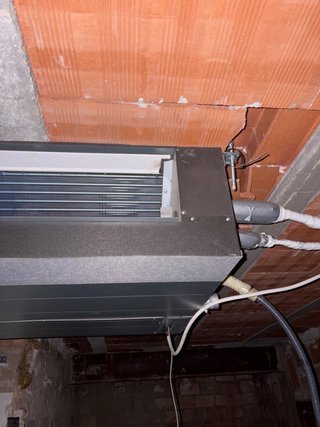 Aire Acondicionado C&H 105K