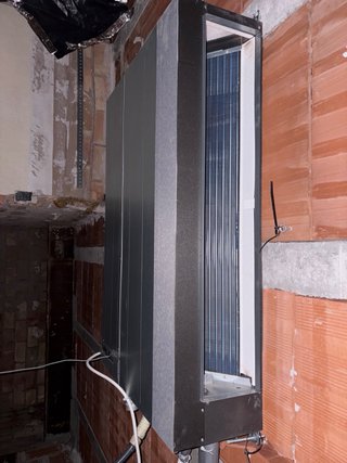 Aire Acondicionado C&H 105K