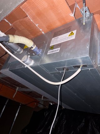 Aire Acondicionado C&H 105K