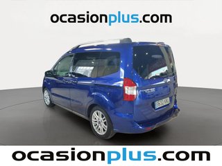 Ford Tourneo Courier 1.0 EcoBoost Titanium 74 kW (100 CV)