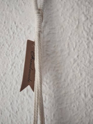 Conjunto Maceta Colgante Planta Decorativa