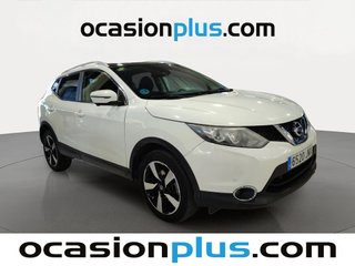 Nissan Qashqai 1.5 dCi N-Connecta 4x2 81 kW (110 CV)