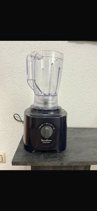 Moulinex Easy Force Procesador de Alimentos
