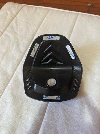 Accesorio Yamaha NMAX Carbono