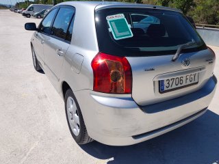 Toyota Corolla 2006