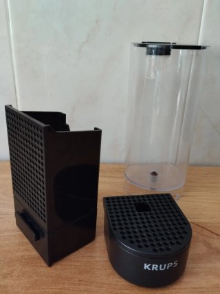 Accesorios Cafetera Nespresso Krups