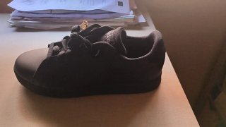 Zapatillas Adidas Negras Talla 36
