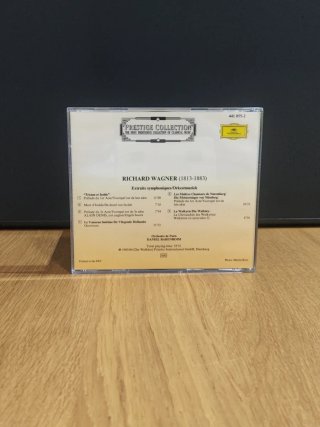 Prestige Collection Wagner