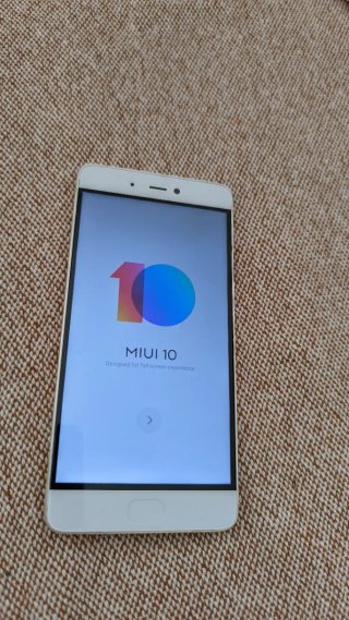 Xiaomi Mi 5 Blanco/Dorado