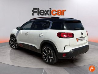 Citroën C5 Aircross BlueHdi 132kW (180CV) S&S EAT8 Shine