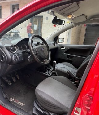Ford Fiesta 2005