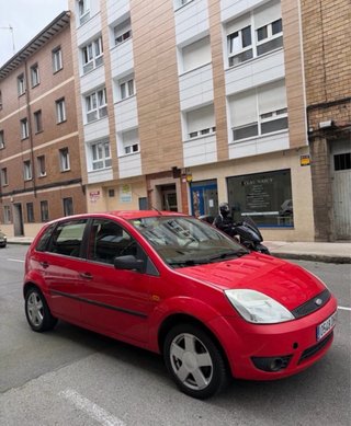 Ford Fiesta 2005