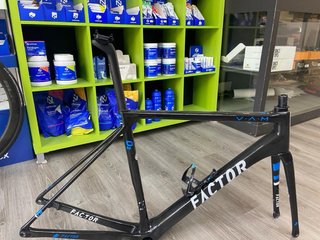 Cuadro Factor VAM O2
