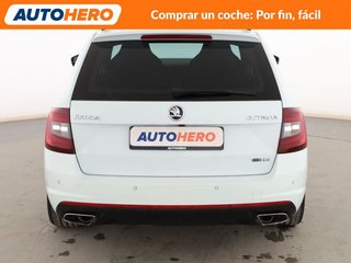 Skoda Octavia 2.0 TSI RS
