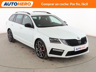 Skoda Octavia 2.0 TSI RS