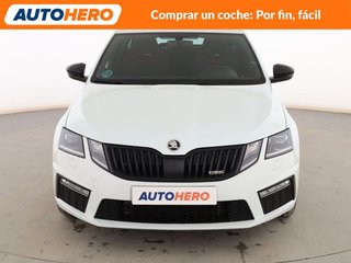 Skoda Octavia 2.0 TSI RS