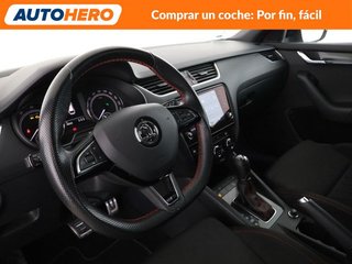 Skoda Octavia 2.0 TSI RS