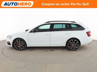 Skoda Octavia 2.0 TSI RS