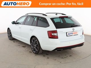 Skoda Octavia 2.0 TSI RS
