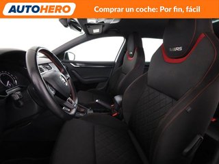 Skoda Octavia 2.0 TSI RS