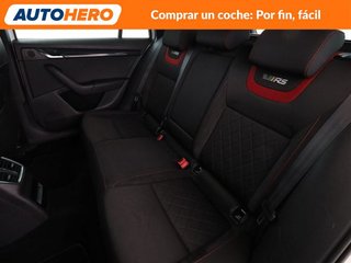 Skoda Octavia 2.0 TSI RS