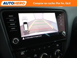 Skoda Octavia 2.0 TSI RS