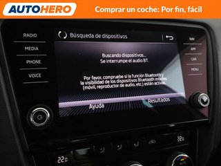 Skoda Octavia 2.0 TSI RS