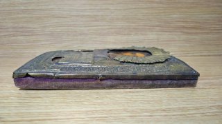 Icono Ruso Cristo Pantocrátor Antiguo