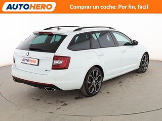 Skoda Octavia 2.0 TSI RS