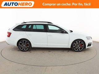 Skoda Octavia 2.0 TSI RS