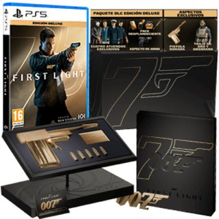 007 First Light Legacy Edition PS5