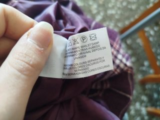Gabardina corta Ada Gatti