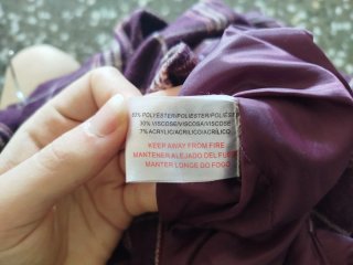 Gabardina corta Ada Gatti