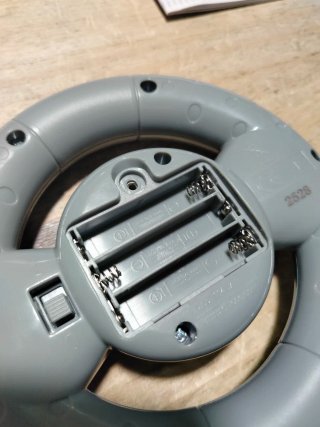 Chicco Fiat 500 RC Coche de juguete Teledirigido