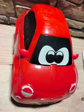 Chicco Fiat 500 RC Coche de juguete Teledirigido