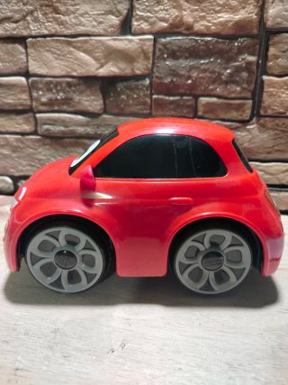 Chicco Fiat 500 RC Coche de juguete Teledirigido