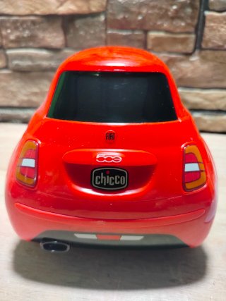 Chicco Fiat 500 RC Coche de juguete Teledirigido