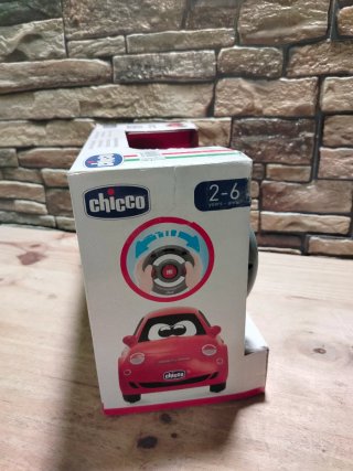Chicco Fiat 500 RC Coche de juguete Teledirigido