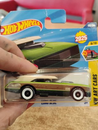 8 Coches Hot Wheels