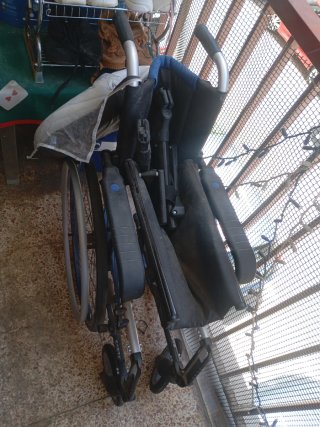 Silla de ruedas