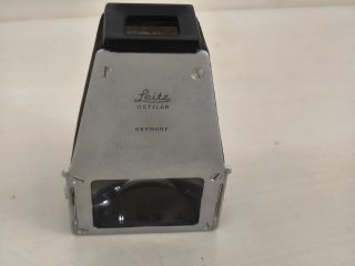 Lote Fotografía Agfa, Gossen, Leitz