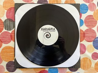 Kabal "Rum & Bass" vinile techno / hard house KDW