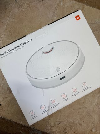 Robot Aspirador Mi Robot Vacuum-Mop 2 Pro