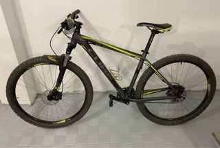 Bicicleta Cube