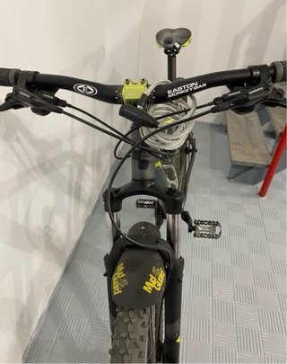 Bicicleta Cube